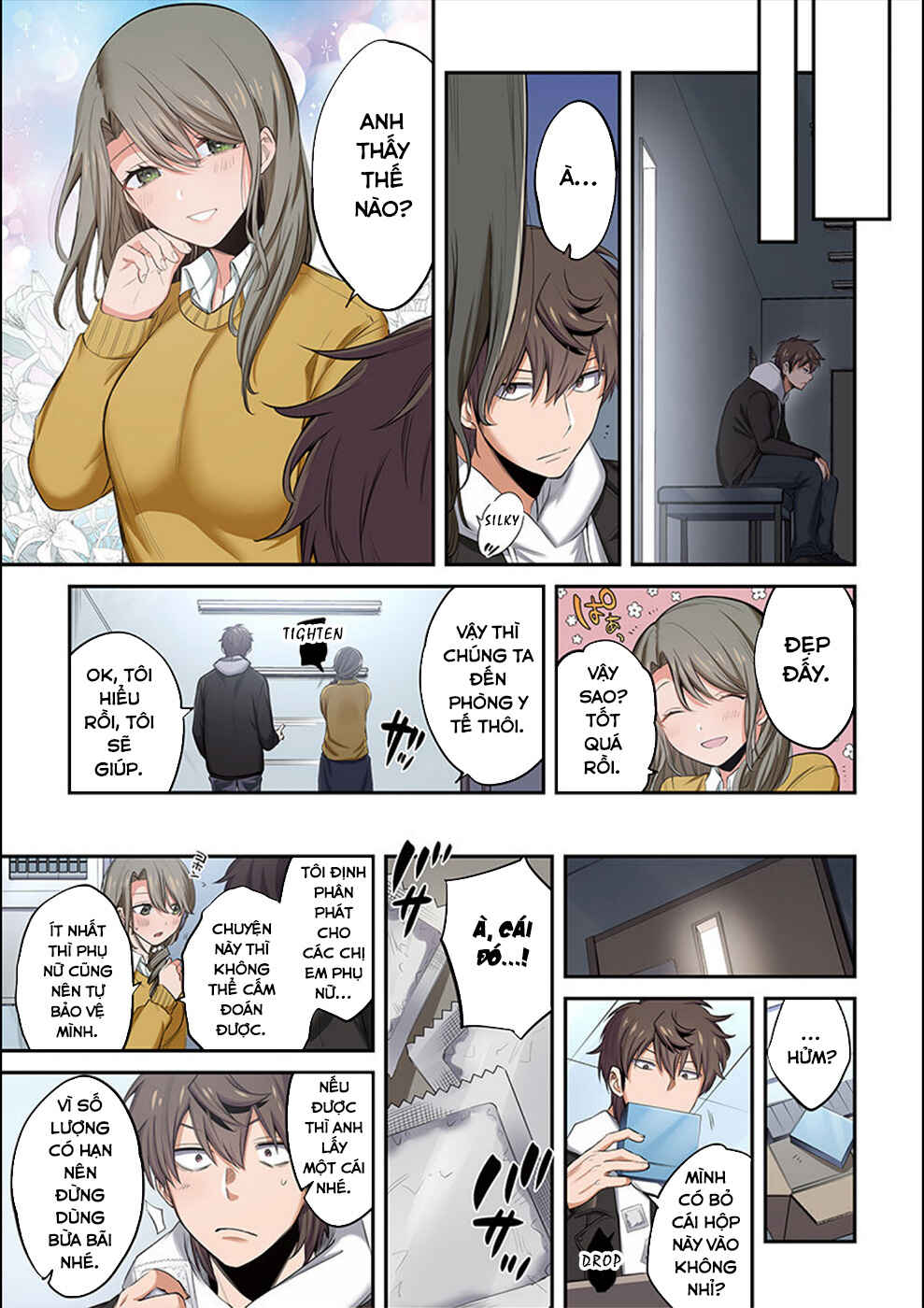 Zombie no Afureta Sekai Ore Dake ga Osowarenai Chapter 17 - Page 10