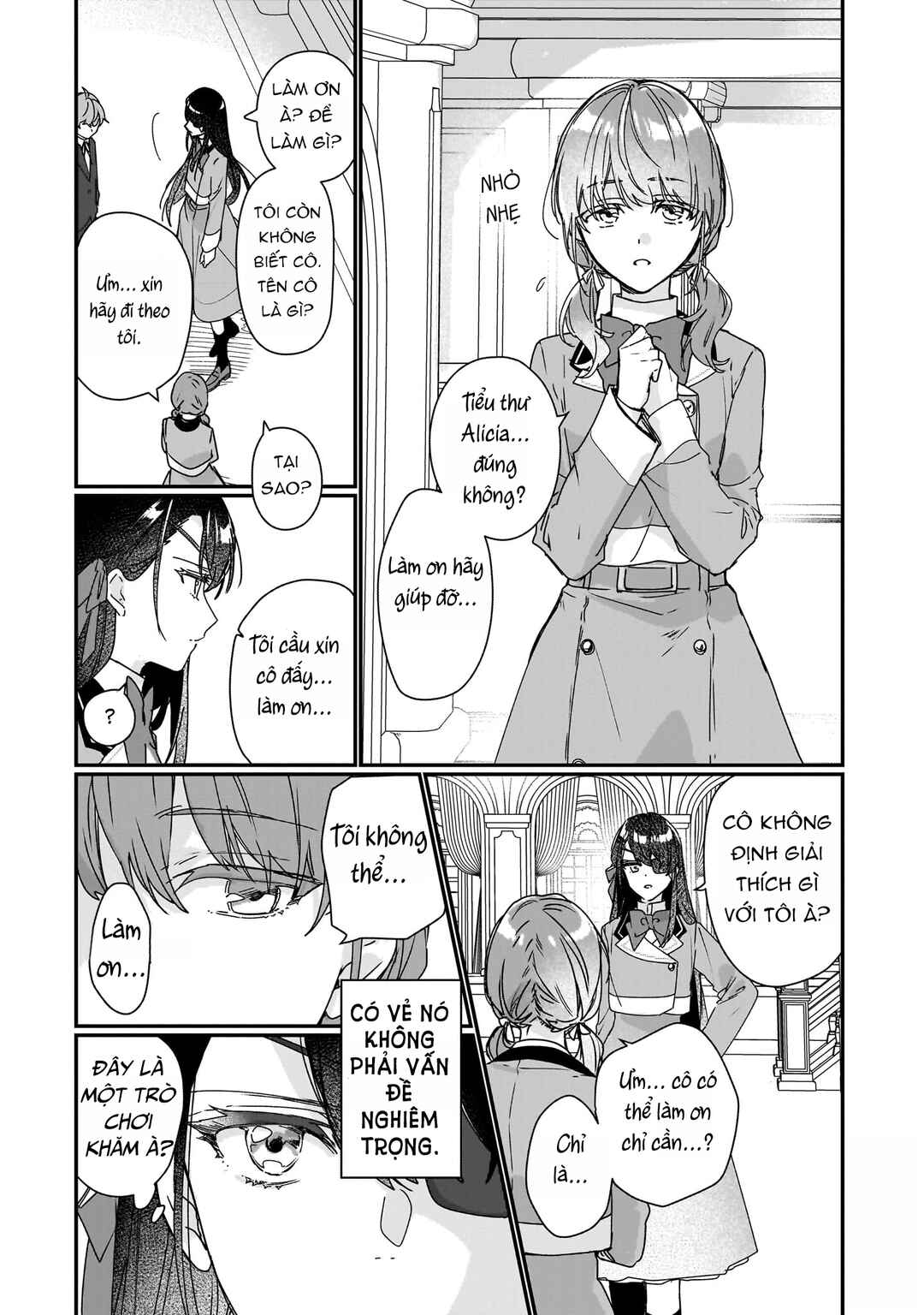 Rekishi ni Nokoru Akujo ni Naruzo - Akuyaku Reijou ni Naru hodo Ouji no Dekiai wa Kasoku Suru you desu! Chapter 17 - Page 13
