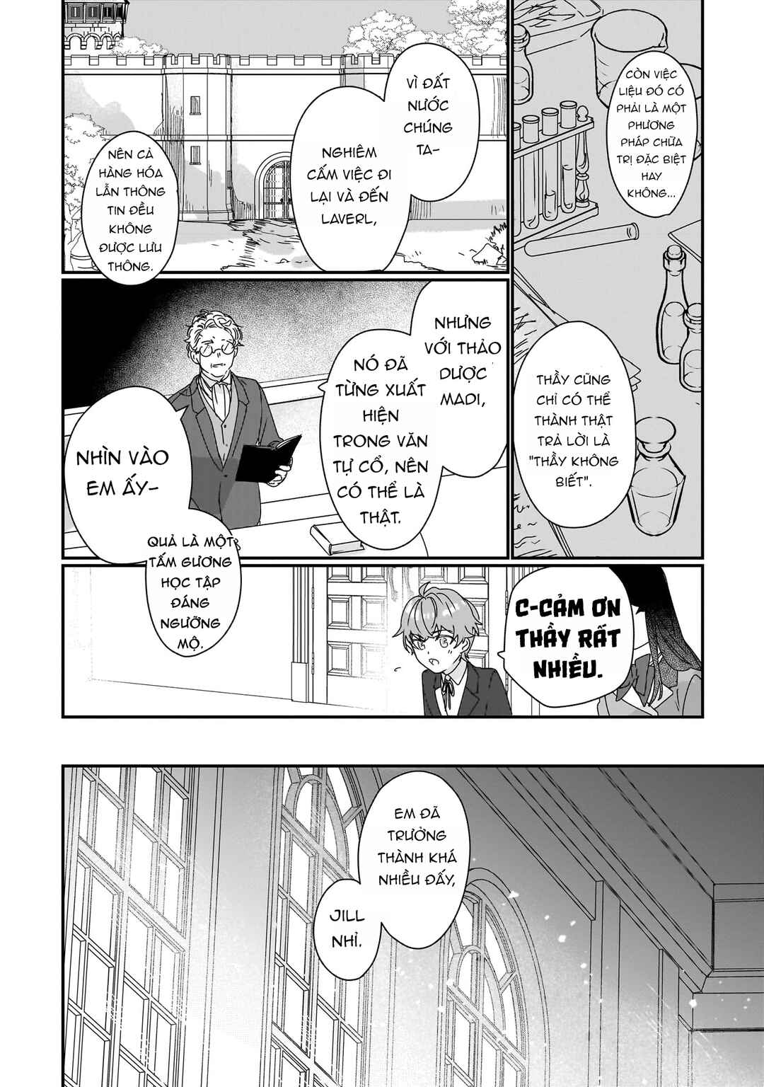 Rekishi ni Nokoru Akujo ni Naruzo - Akuyaku Reijou ni Naru hodo Ouji no Dekiai wa Kasoku Suru you desu! Chapter 17 - Page 20