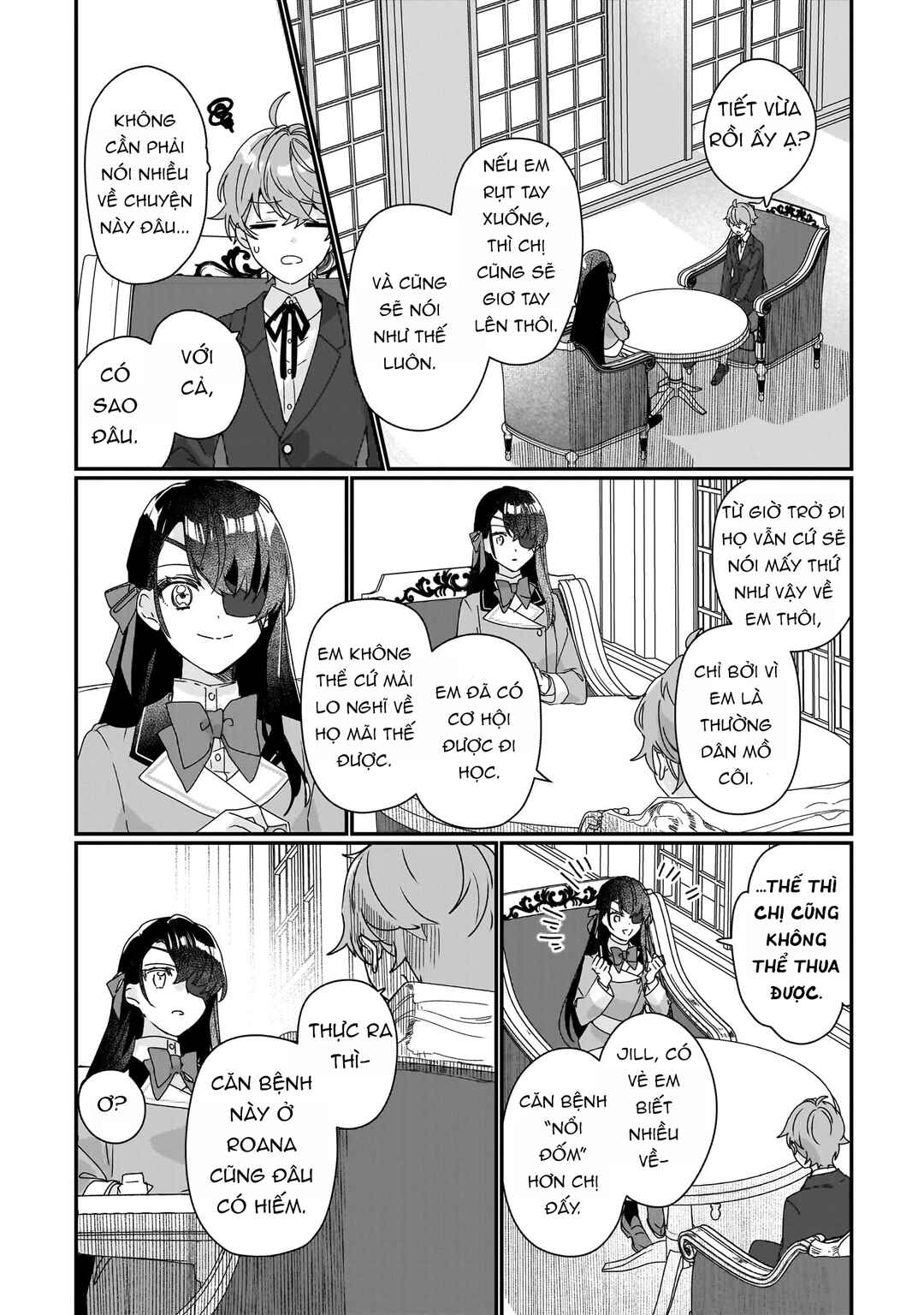 Rekishi ni Nokoru Akujo ni Naruzo - Akuyaku Reijou ni Naru hodo Ouji no Dekiai wa Kasoku Suru you desu! Chapter 17 - Page 21