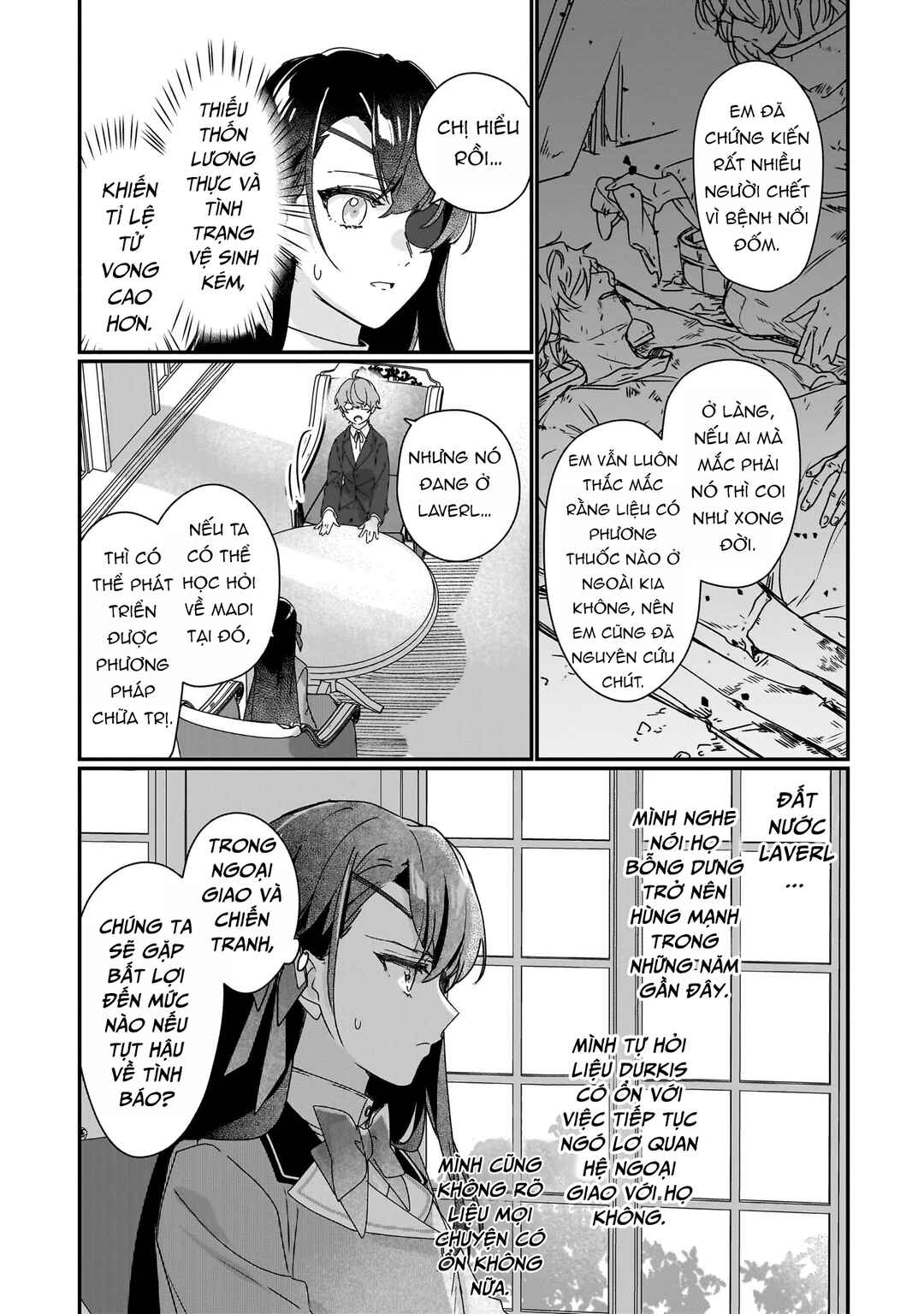 Rekishi ni Nokoru Akujo ni Naruzo - Akuyaku Reijou ni Naru hodo Ouji no Dekiai wa Kasoku Suru you desu! Chapter 17 - Page 22