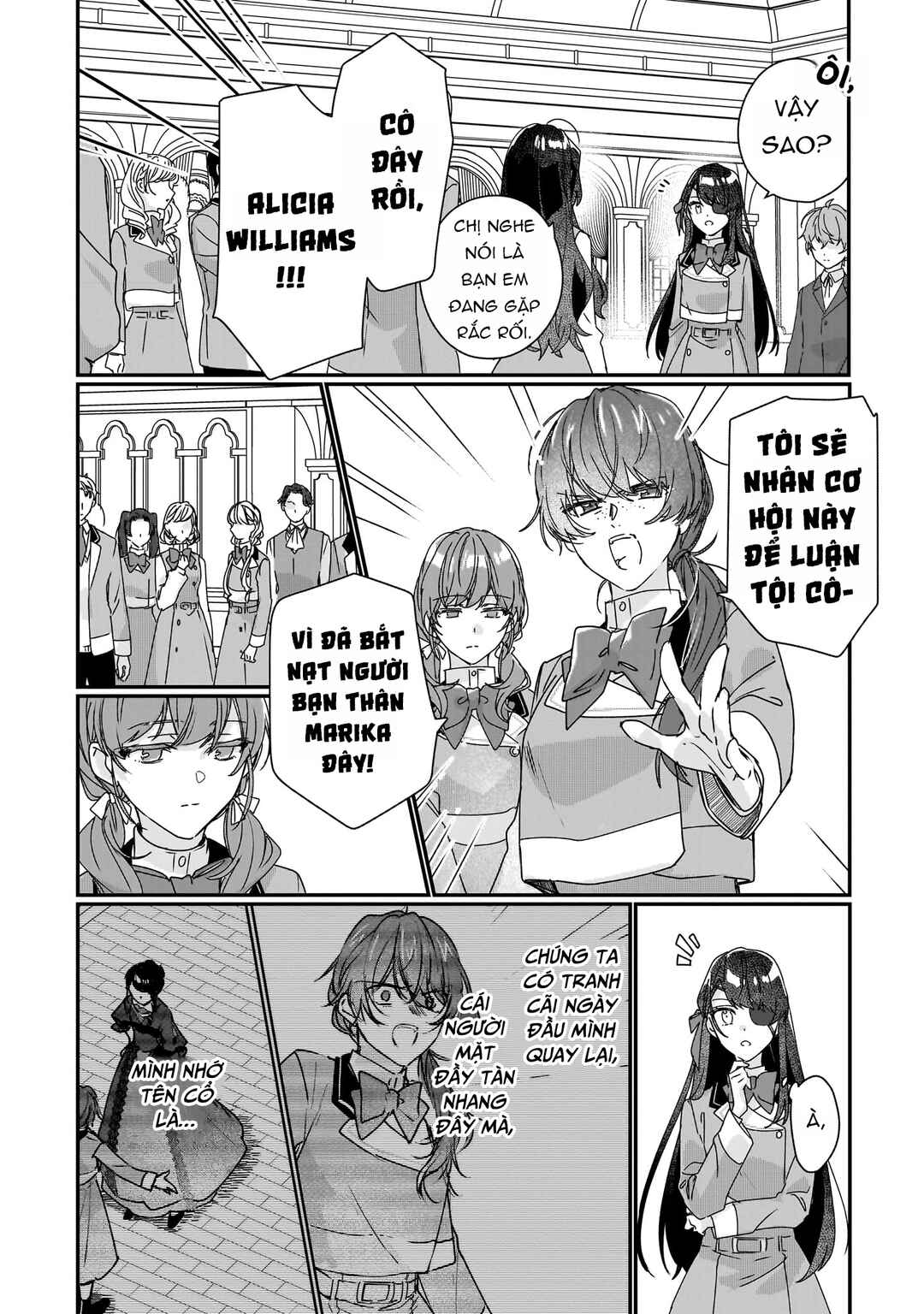 Rekishi ni Nokoru Akujo ni Naruzo - Akuyaku Reijou ni Naru hodo Ouji no Dekiai wa Kasoku Suru you desu! Chapter 17 - Page 24