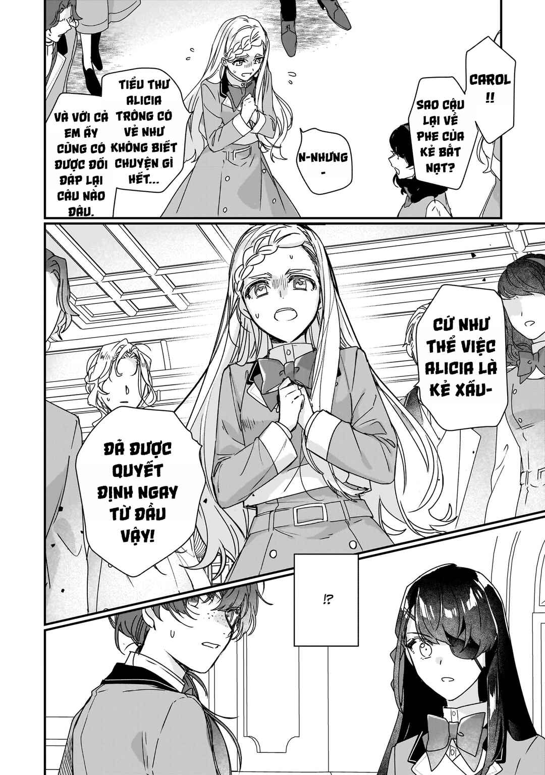 Rekishi ni Nokoru Akujo ni Naruzo - Akuyaku Reijou ni Naru hodo Ouji no Dekiai wa Kasoku Suru you desu! Chapter 17 - Page 30