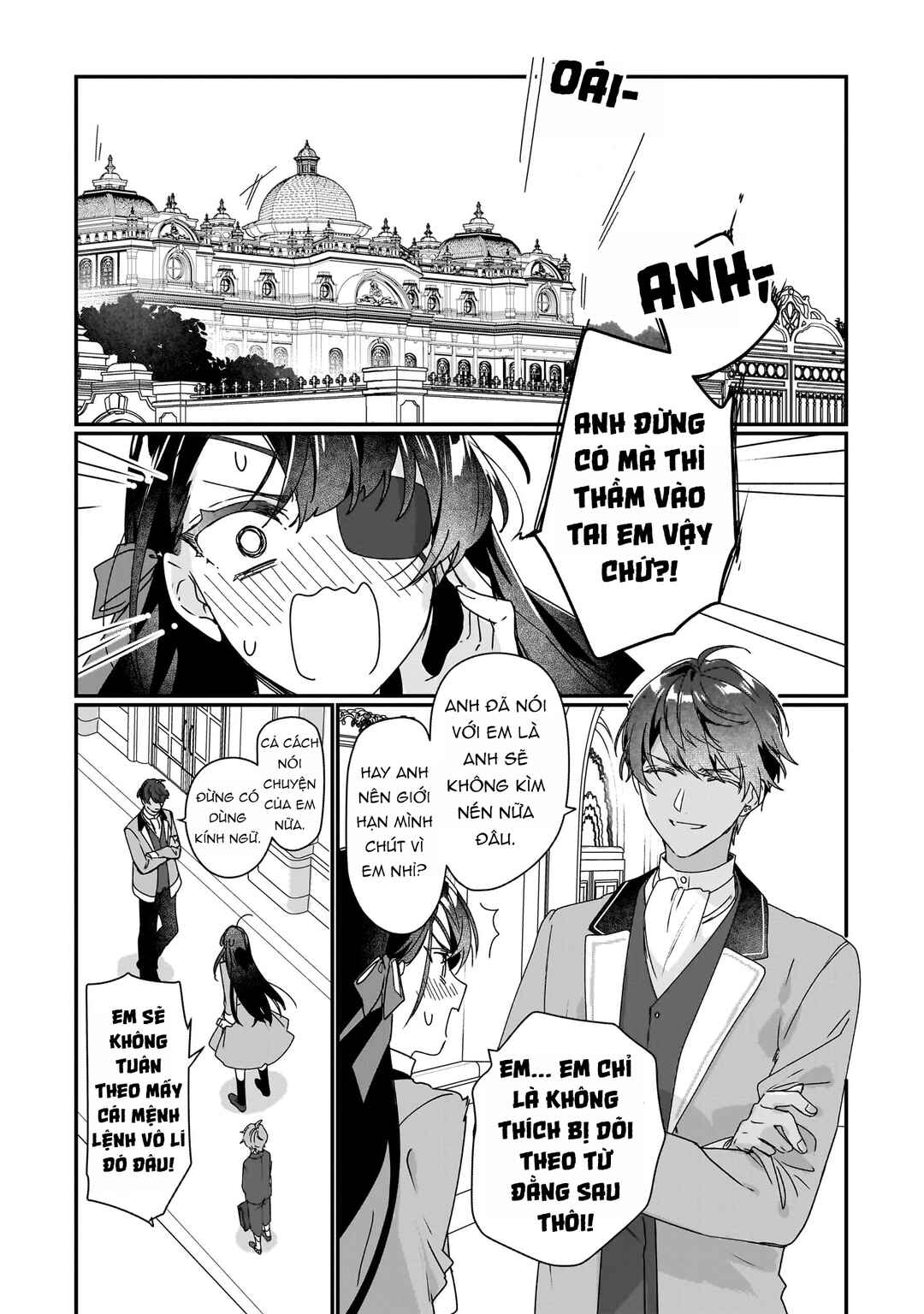 Rekishi ni Nokoru Akujo ni Naruzo - Akuyaku Reijou ni Naru hodo Ouji no Dekiai wa Kasoku Suru you desu! Chapter 17 - Page 7