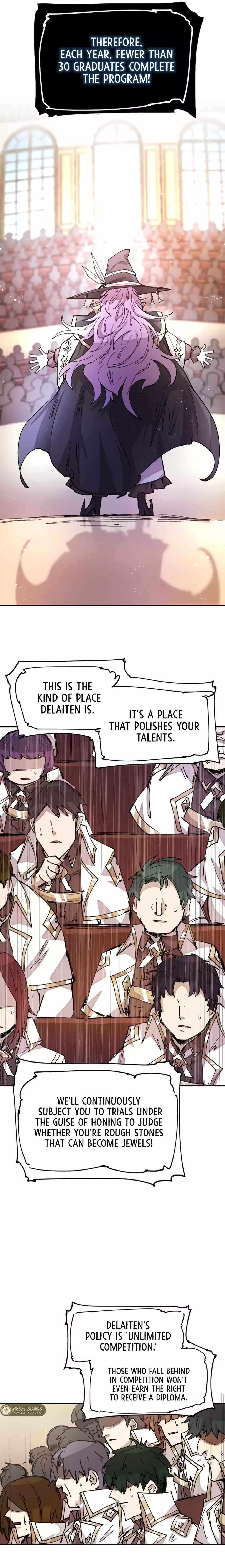 Reincarnation of the Hero Party's Grand Mage Chapter 13 - Page 12