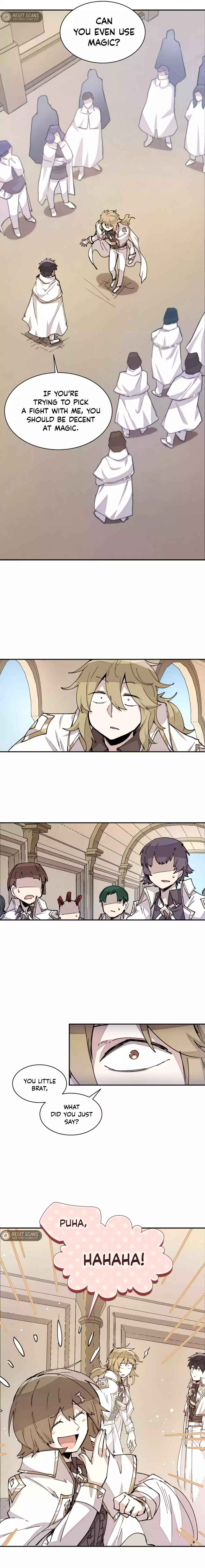 Reincarnation of the Hero Party's Grand Mage Chapter 13 - Page 4