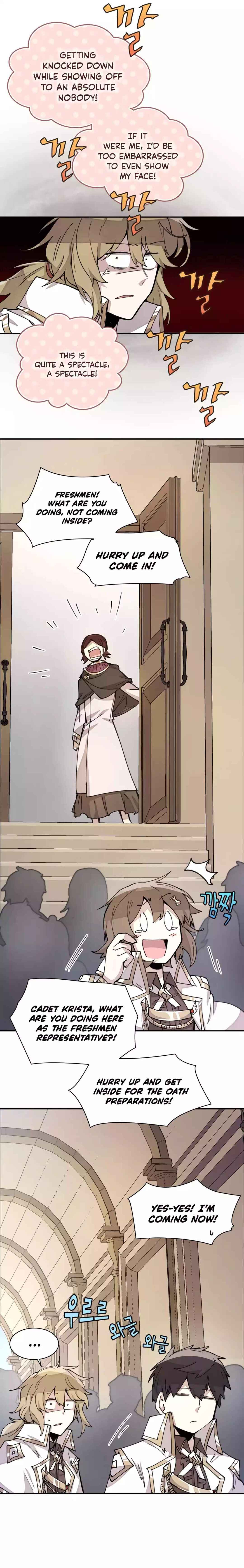 Reincarnation of the Hero Party's Grand Mage Chapter 13 - Page 5