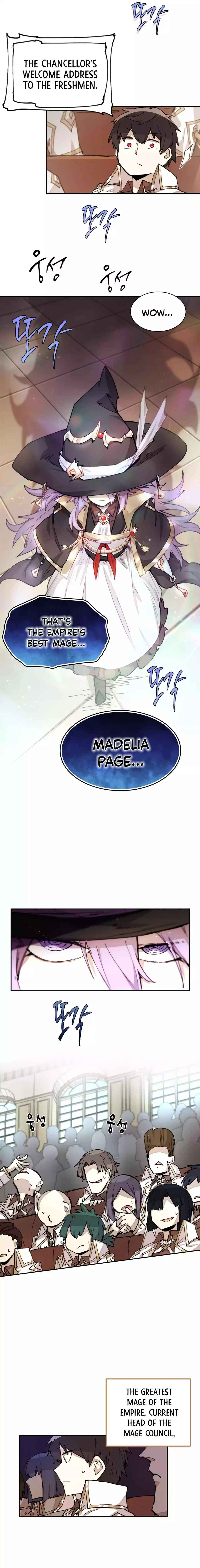 Reincarnation of the Hero Party's Grand Mage Chapter 13 - Page 9