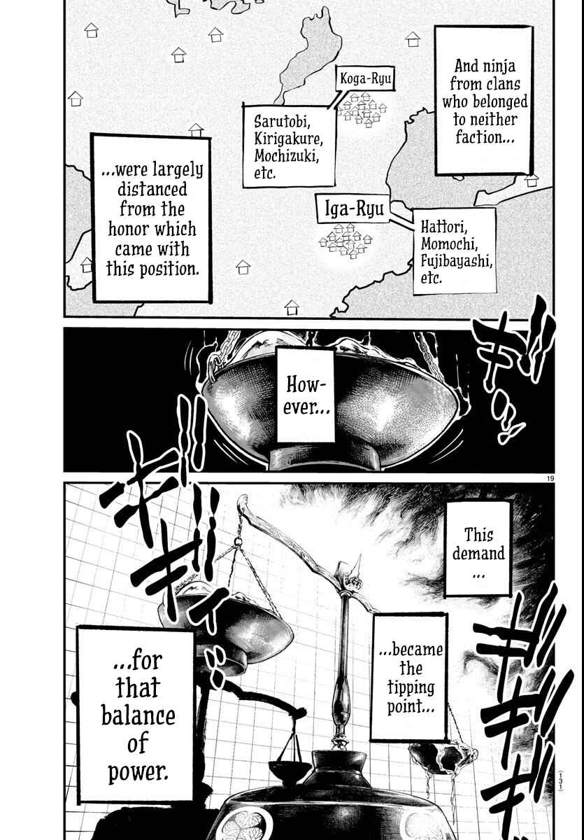 Rappa - Yankee Ninpuuchou Chapter 2 - Page 17