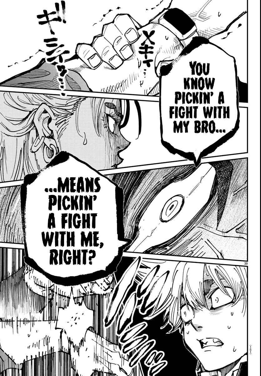 Rappa - Yankee Ninpuuchou Chapter 2 - Page 35