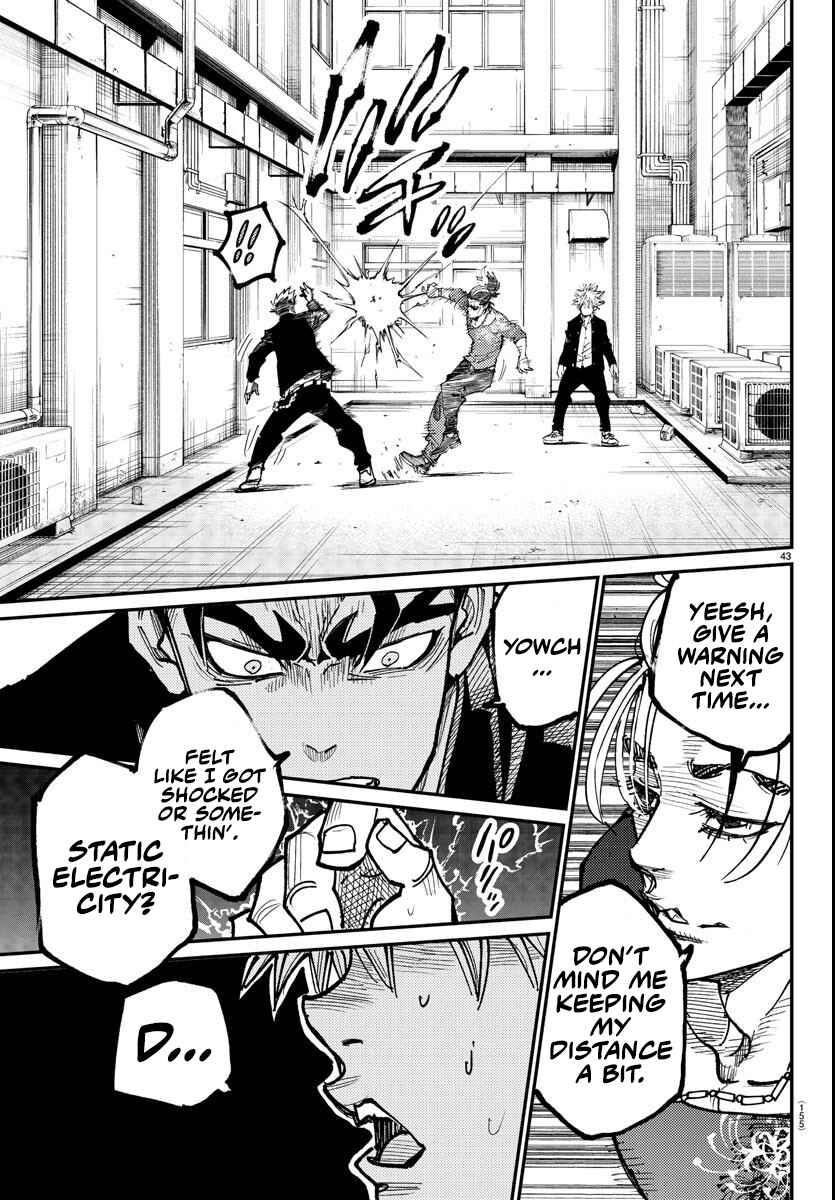 Rappa - Yankee Ninpuuchou Chapter 2 - Page 38