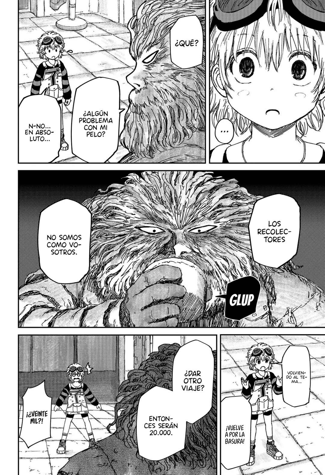Hitokui Mansion to Ooya no Maison Chapter 3 - Page 13