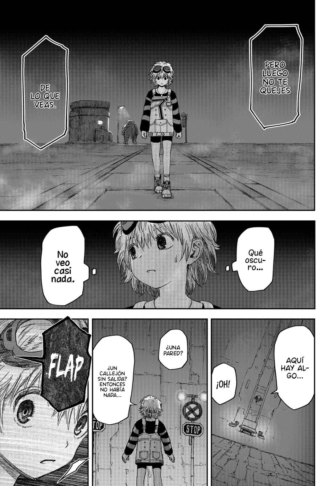 Hitokui Mansion to Ooya no Maison Chapter 3 - Page 20