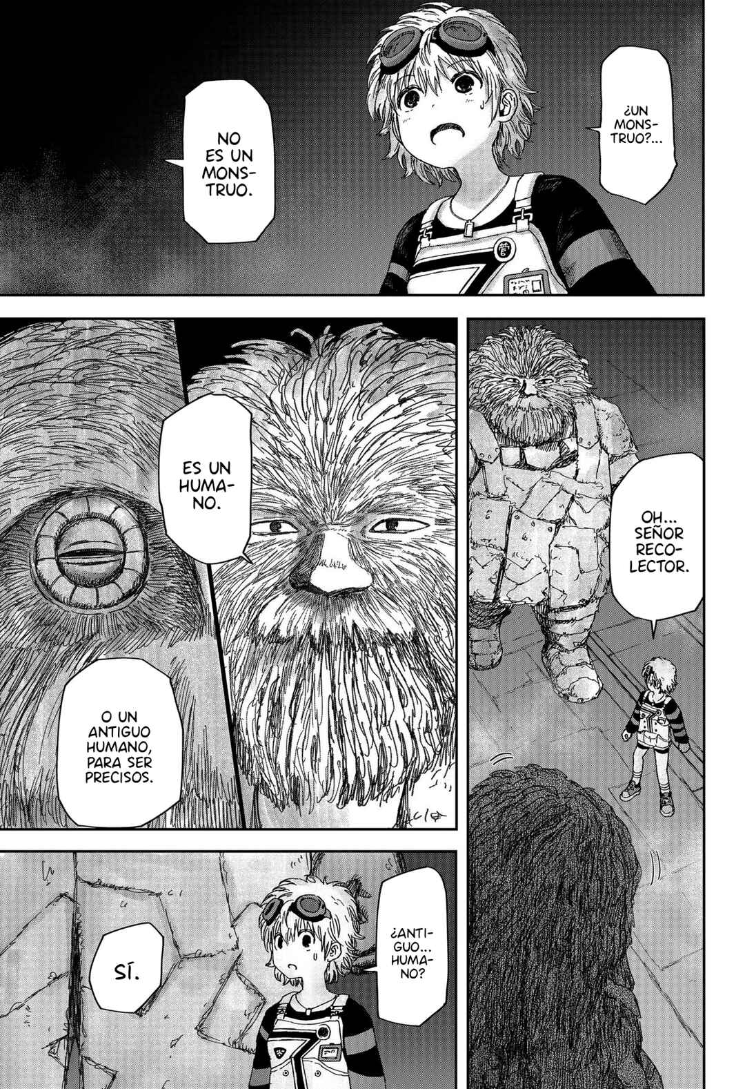Hitokui Mansion to Ooya no Maison Chapter 3 - Page 23