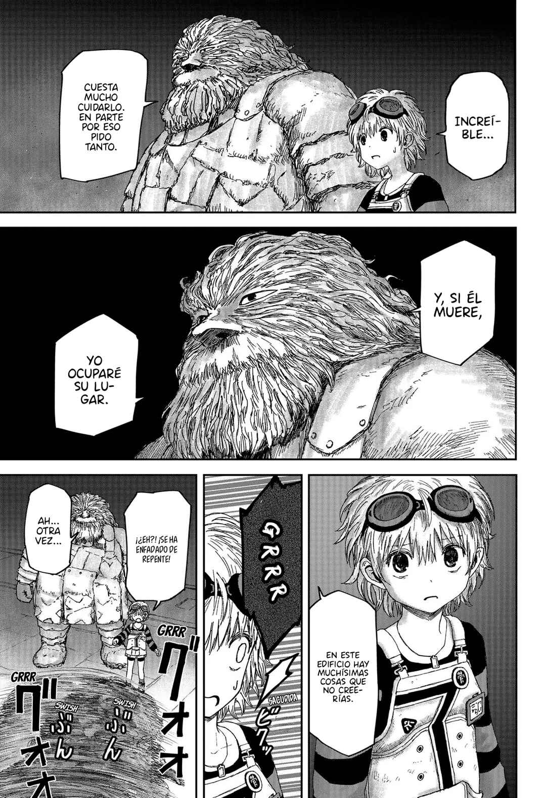 Hitokui Mansion to Ooya no Maison Chapter 3 - Page 26