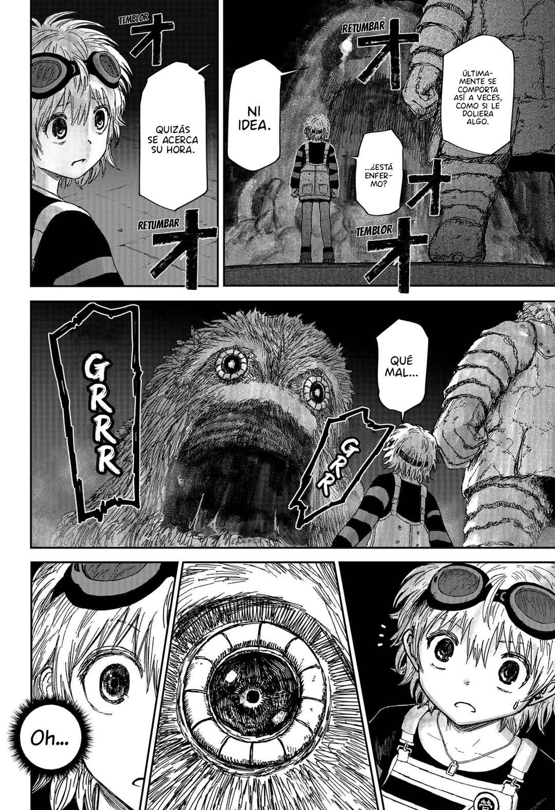 Hitokui Mansion to Ooya no Maison Chapter 3 - Page 27