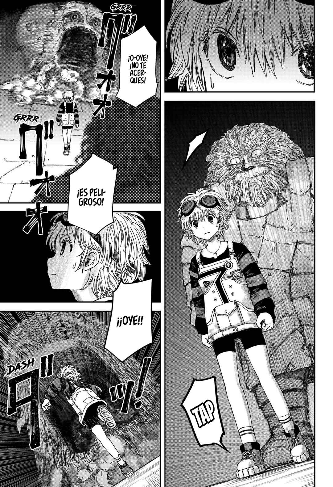 Hitokui Mansion to Ooya no Maison Chapter 3 - Page 28