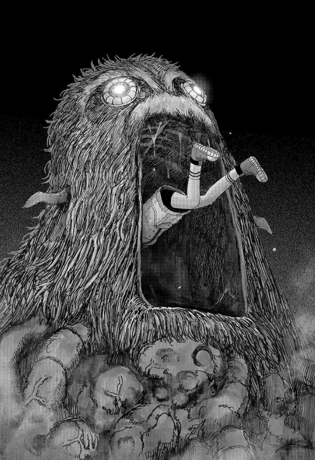 Hitokui Mansion to Ooya no Maison Chapter 3 - Page 29