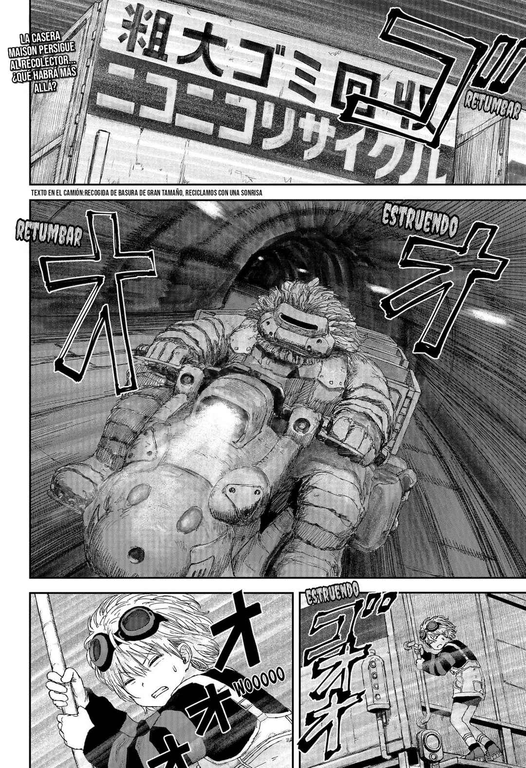 Hitokui Mansion to Ooya no Maison Chapter 3 - Page 3