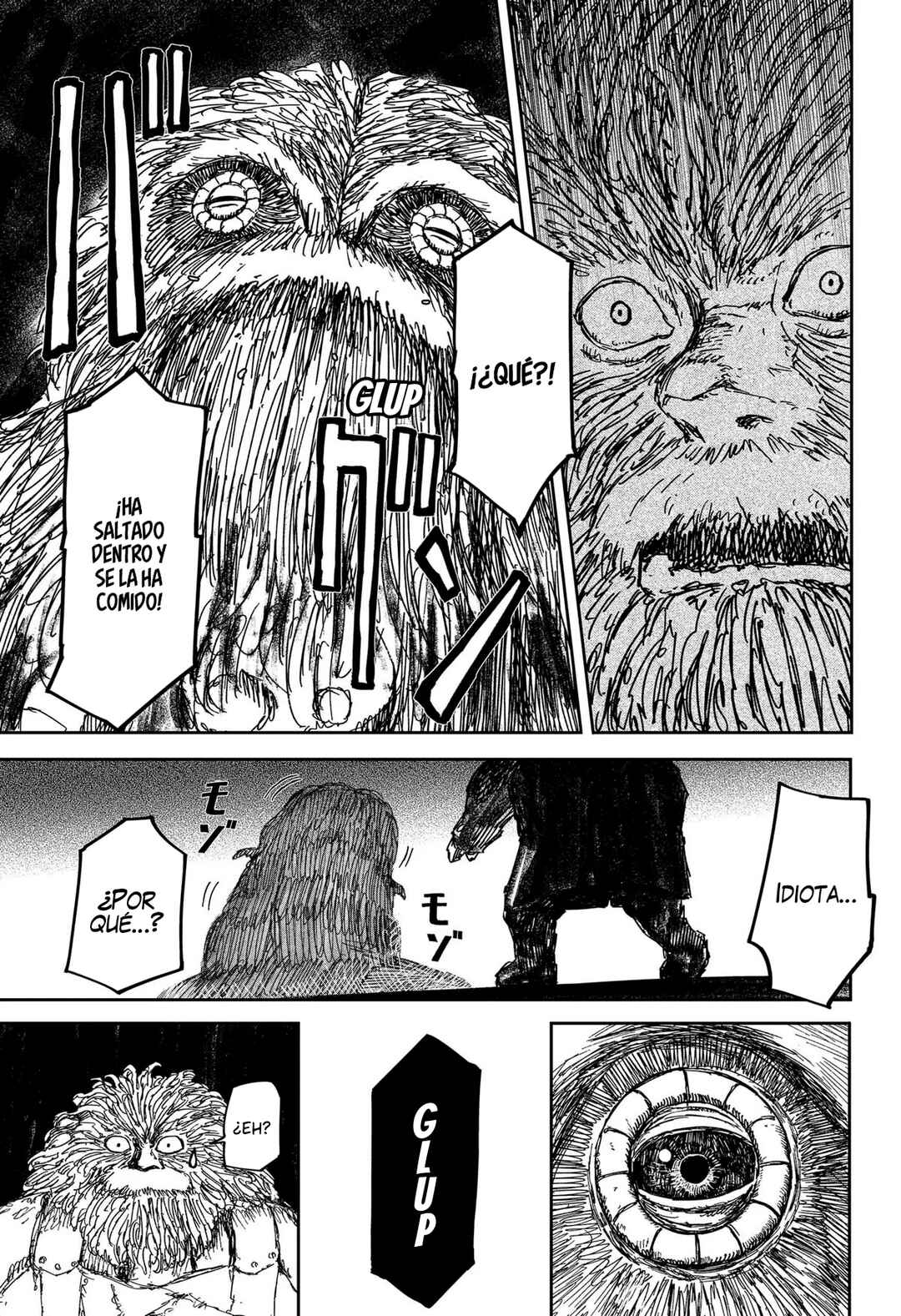 Hitokui Mansion to Ooya no Maison Chapter 3 - Page 30
