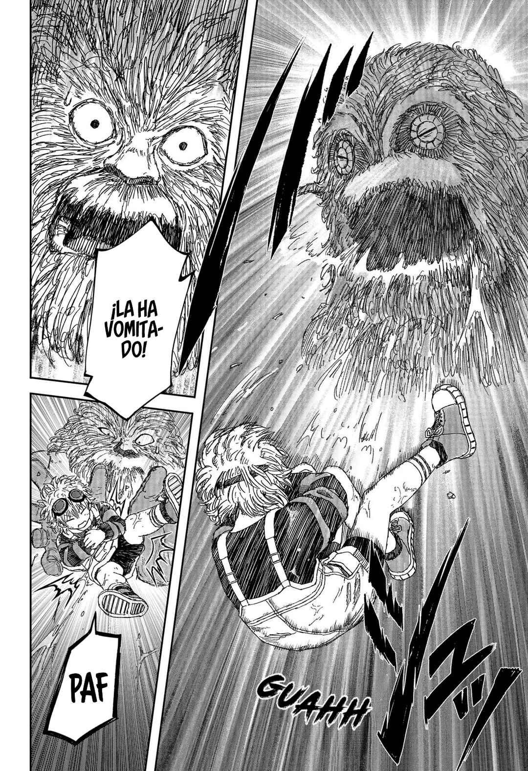 Hitokui Mansion to Ooya no Maison Chapter 3 - Page 31