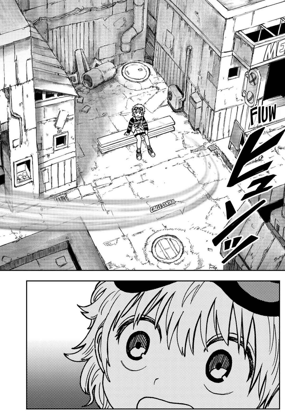 Hitokui Mansion to Ooya no Maison Chapter 3 - Page 41