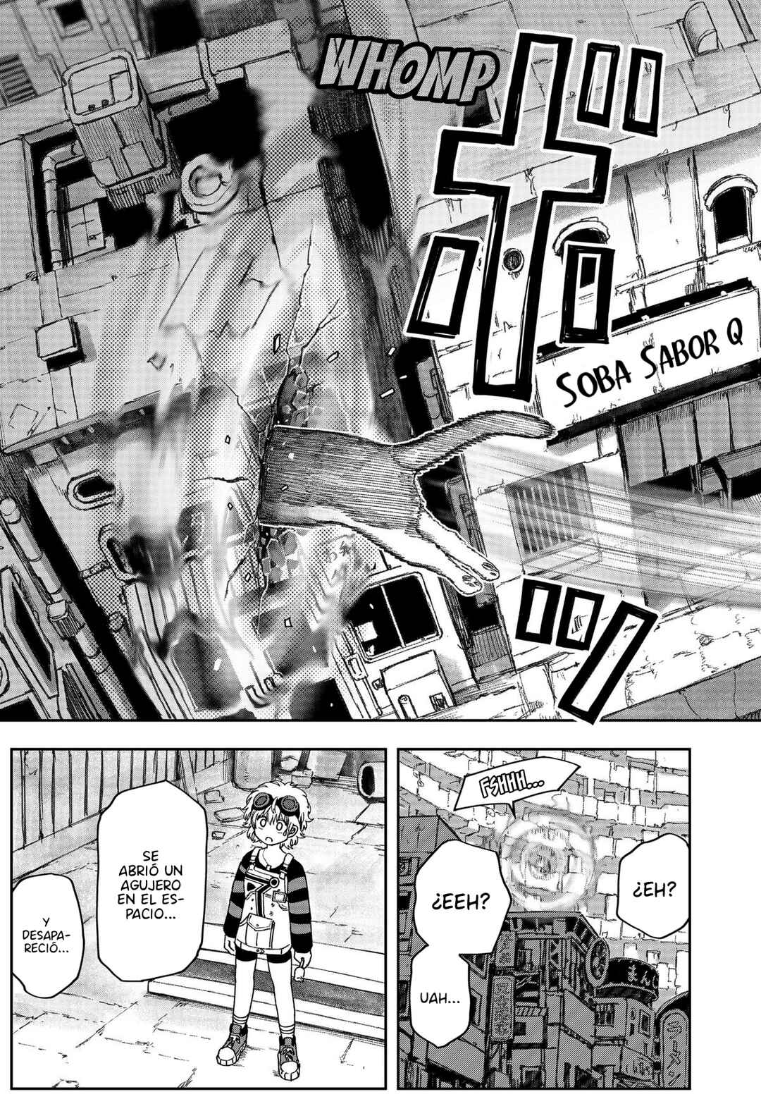 Hitokui Mansion to Ooya no Maison Chapter 3 - Page 42