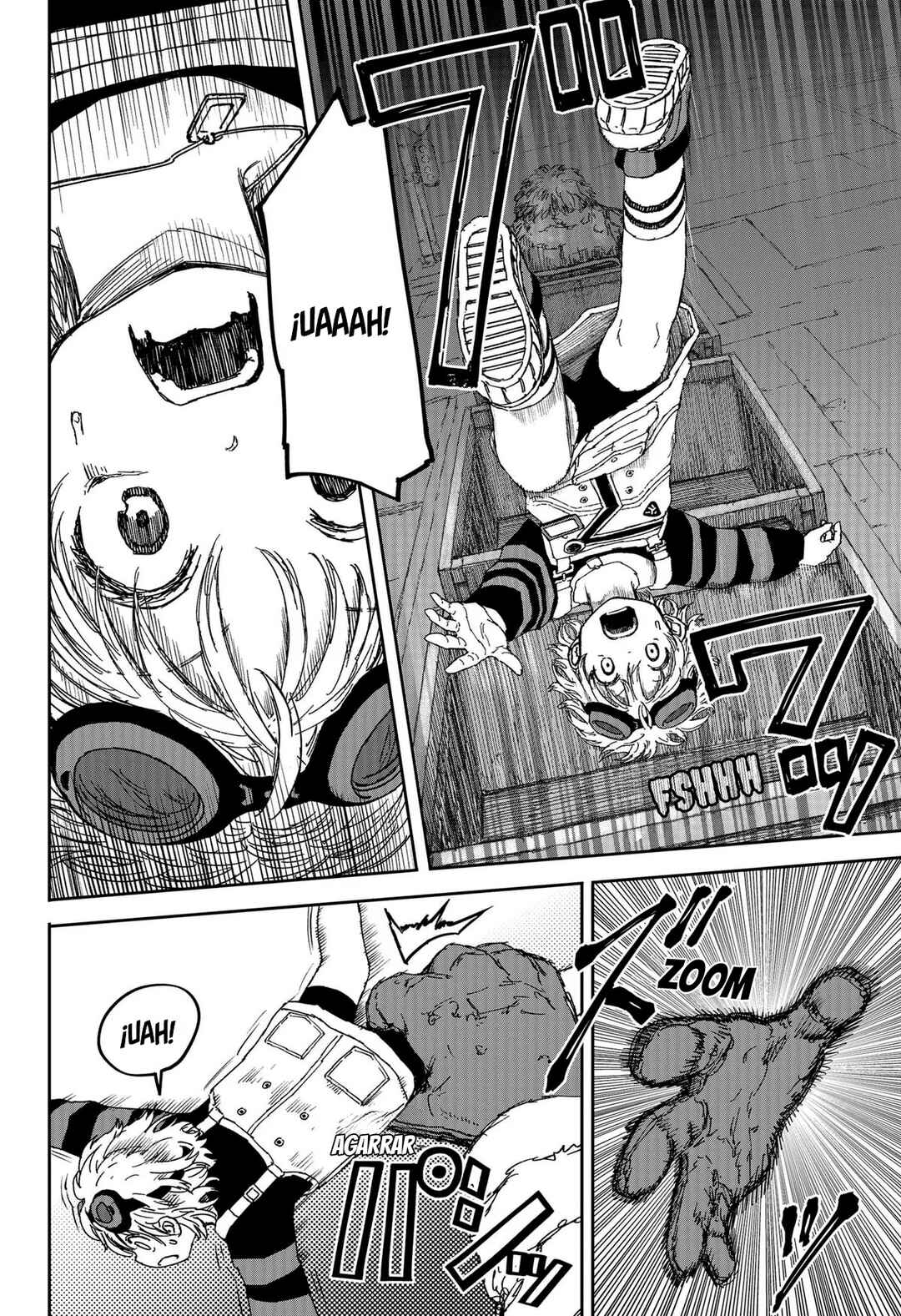 Hitokui Mansion to Ooya no Maison Chapter 3 - Page 6