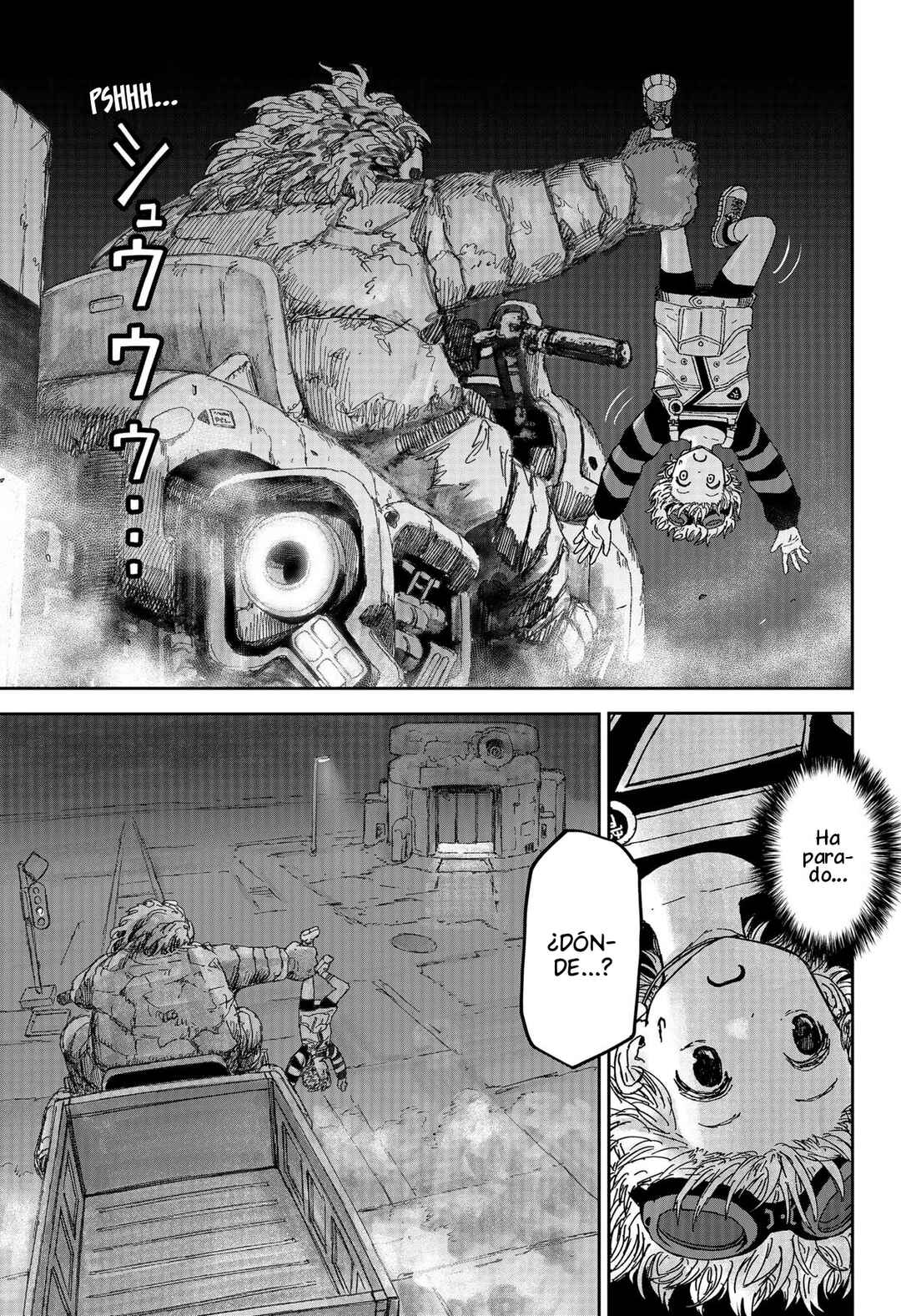 Hitokui Mansion to Ooya no Maison Chapter 3 - Page 7