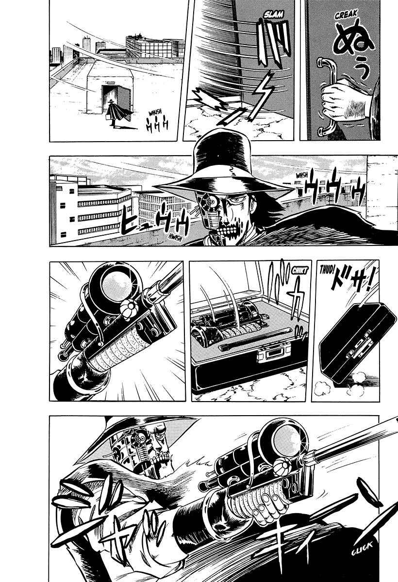 Baoh Chapter 8 - Page 6