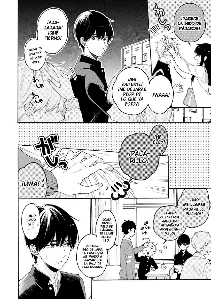 Kimi ni wa Todokanai Chapter 7.5 - Page 2