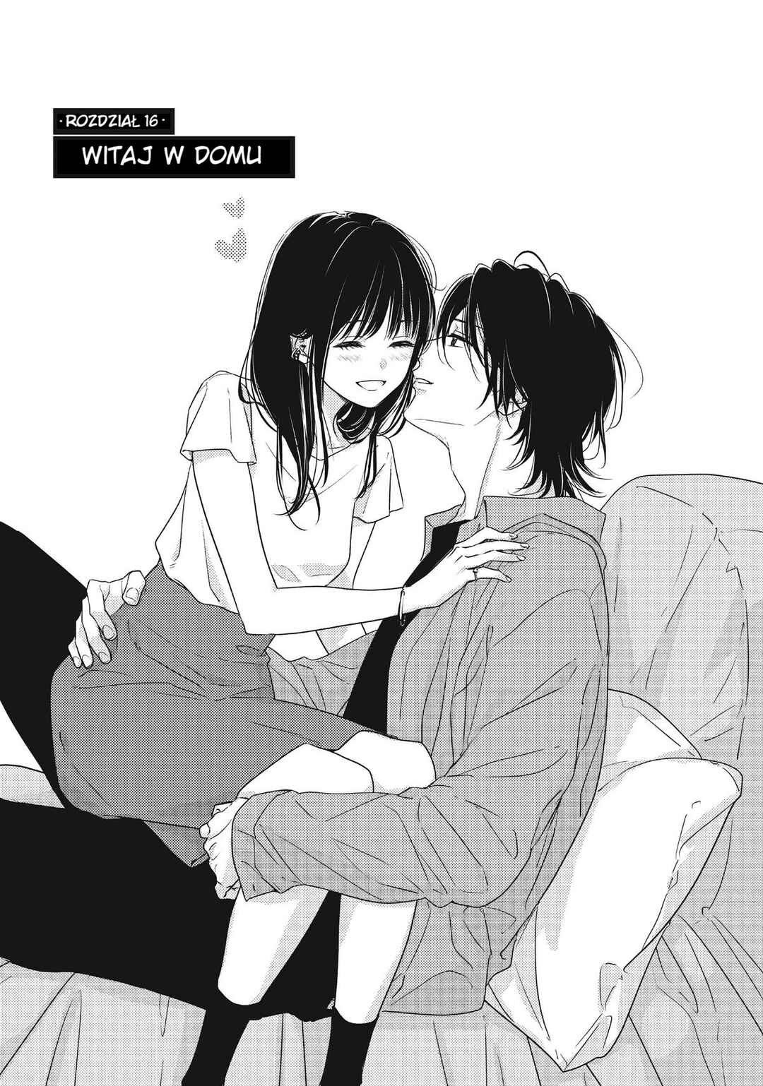 Unmei no Hito ni Deau Hanashi Chapter 16 - Page 1