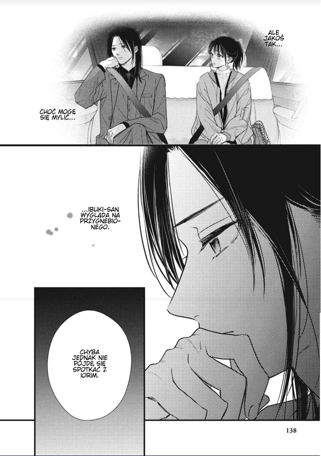 Unmei no Hito ni Deau Hanashi Chapter 16 - Page 10