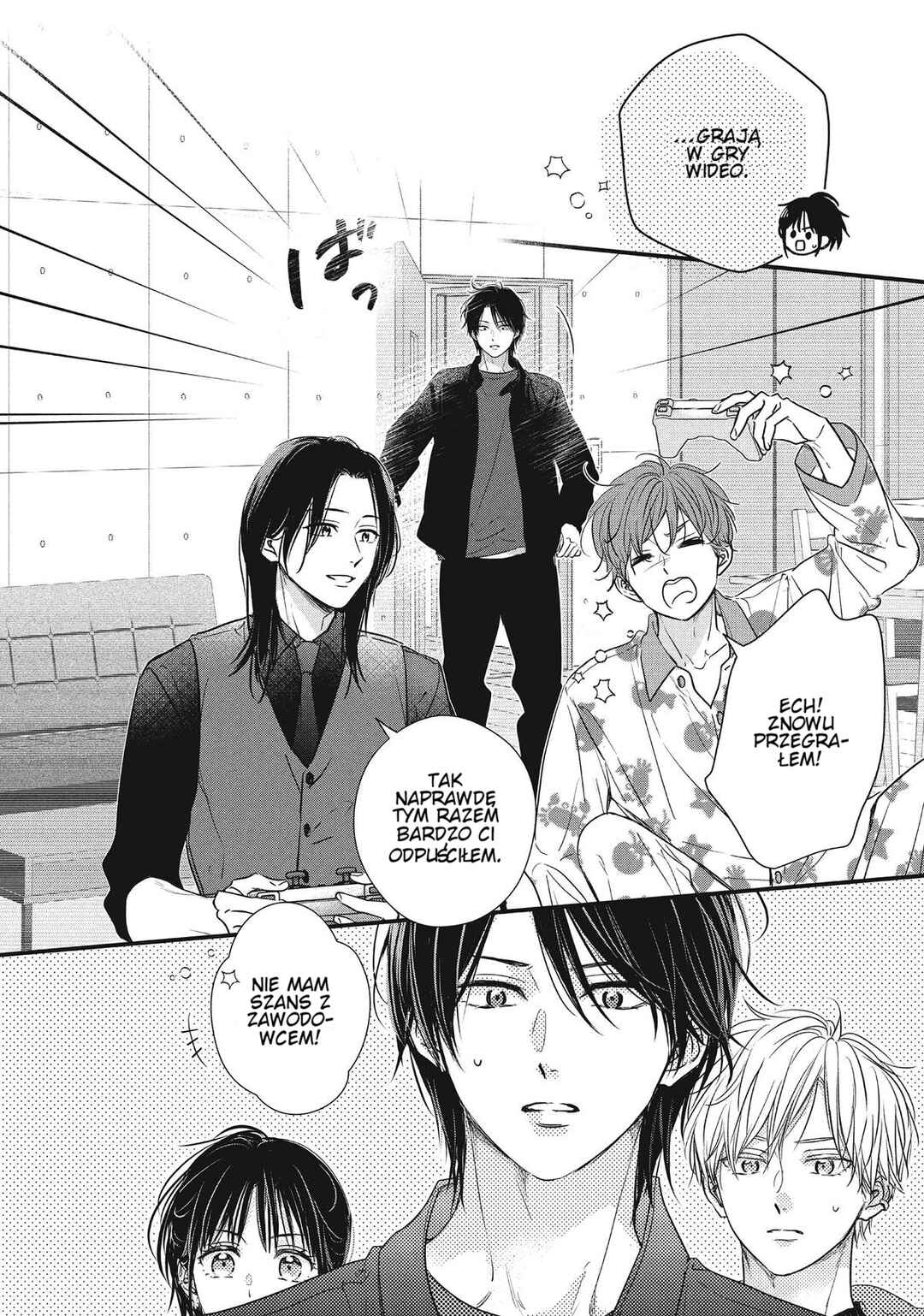 Unmei no Hito ni Deau Hanashi Chapter 16 - Page 18