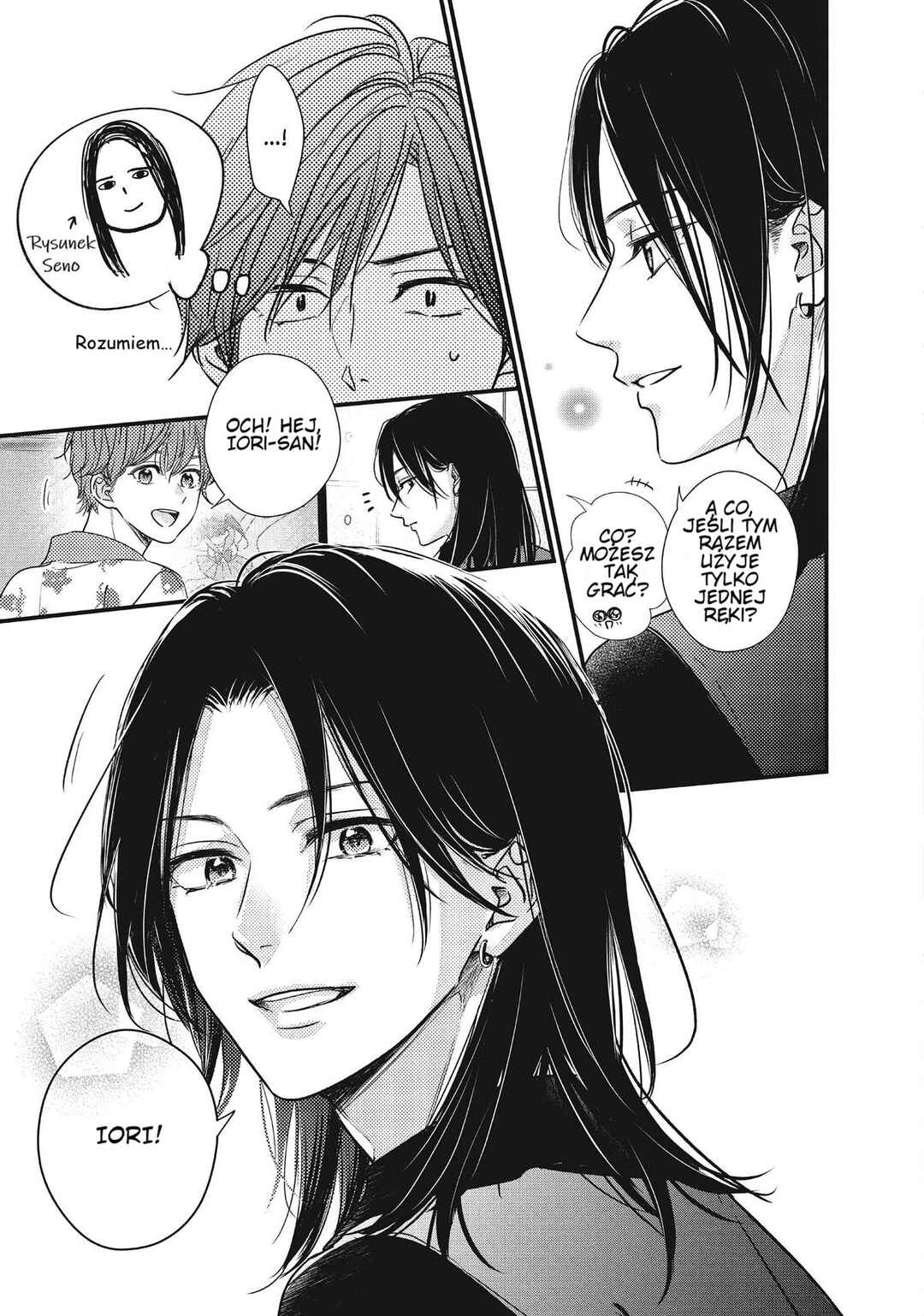 Unmei no Hito ni Deau Hanashi Chapter 16 - Page 19