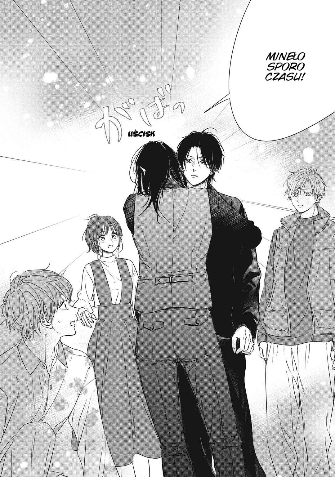 Unmei no Hito ni Deau Hanashi Chapter 16 - Page 20