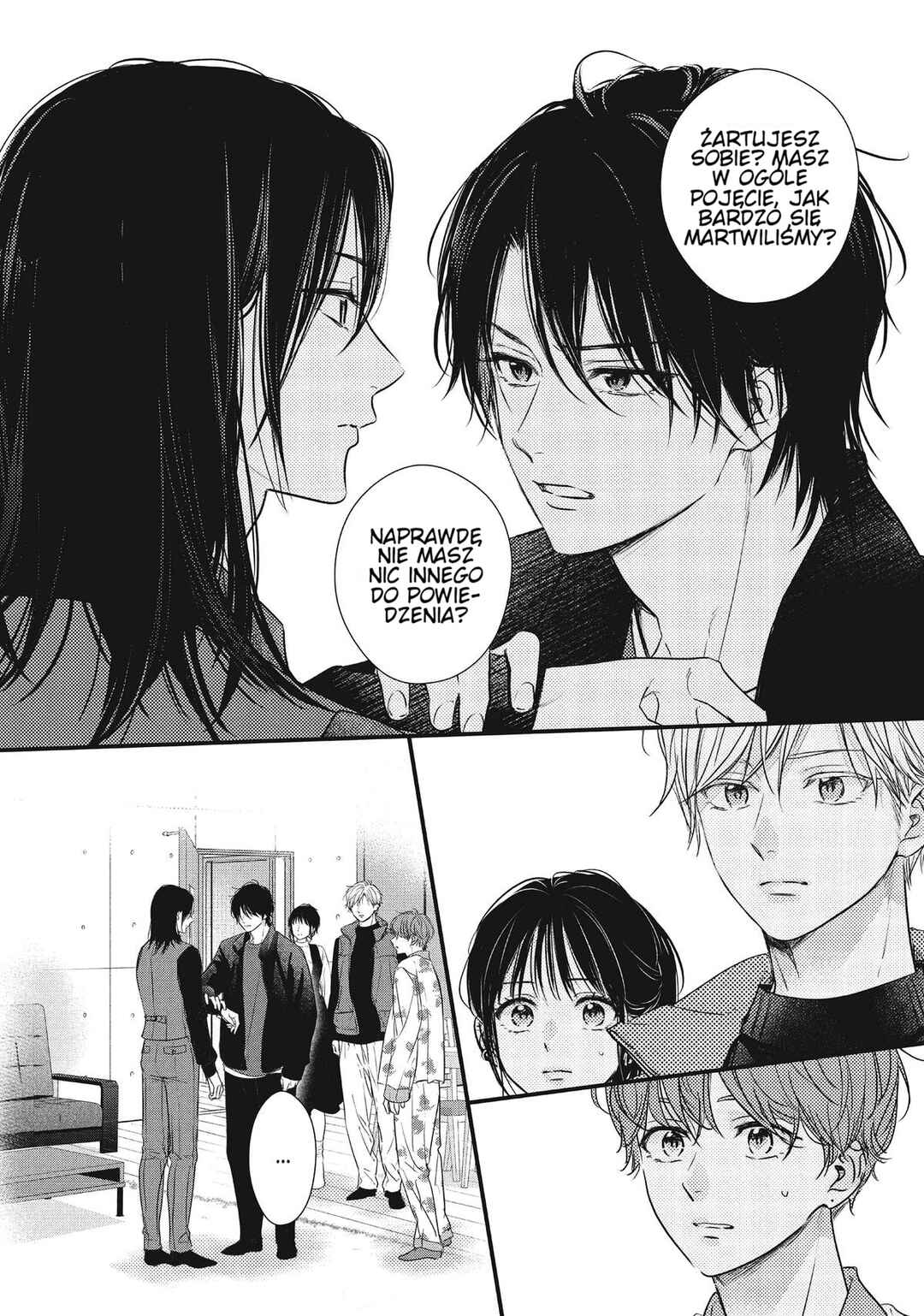 Unmei no Hito ni Deau Hanashi Chapter 16 - Page 22