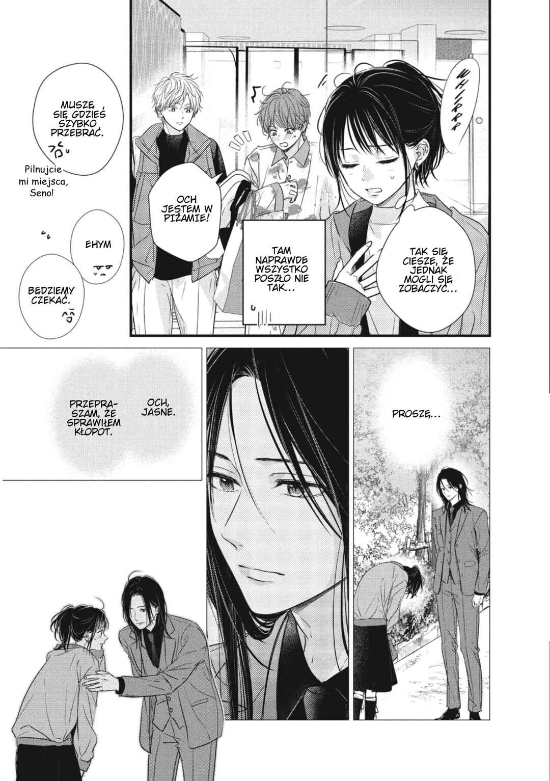 Unmei no Hito ni Deau Hanashi Chapter 16 - Page 25