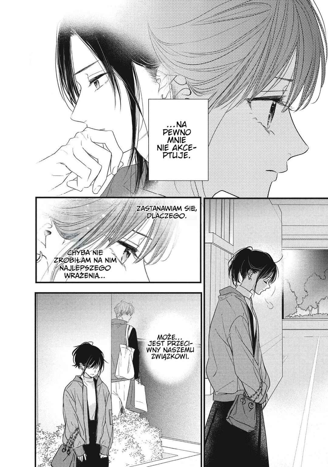 Unmei no Hito ni Deau Hanashi Chapter 16 - Page 26