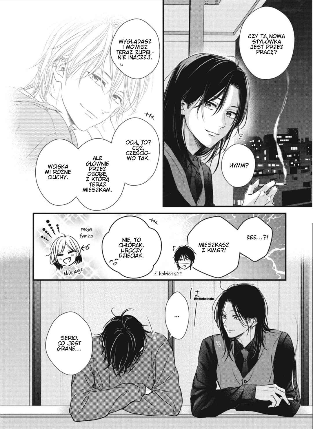 Unmei no Hito ni Deau Hanashi Chapter 16 - Page 30
