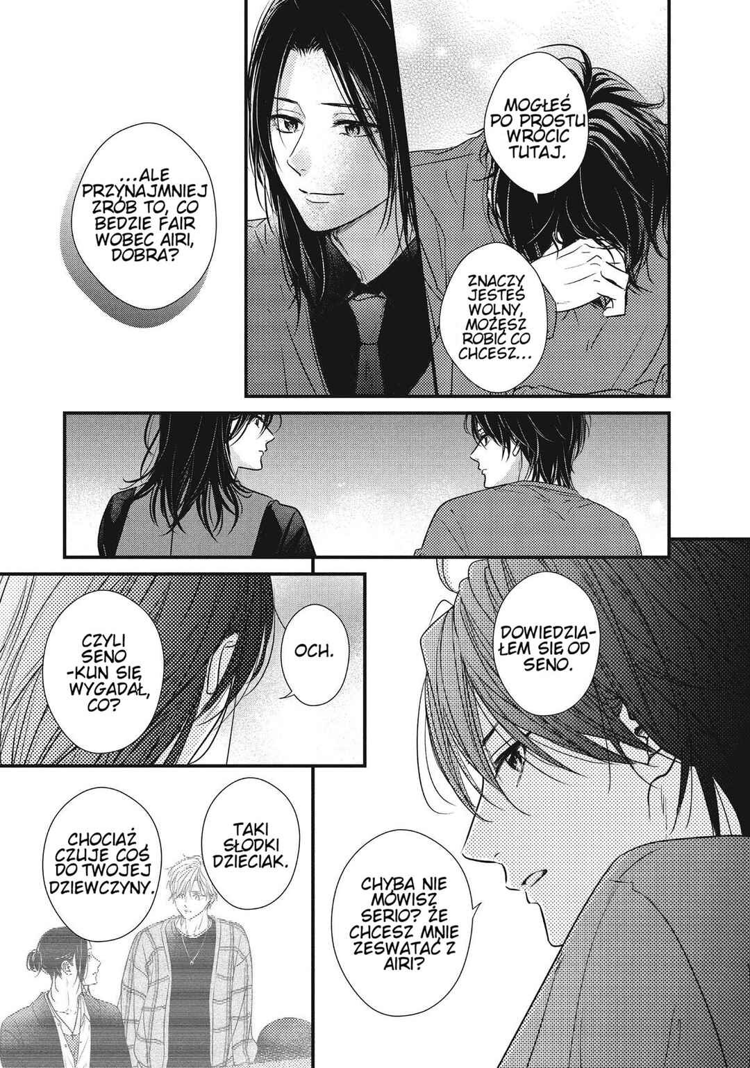 Unmei no Hito ni Deau Hanashi Chapter 16 - Page 31