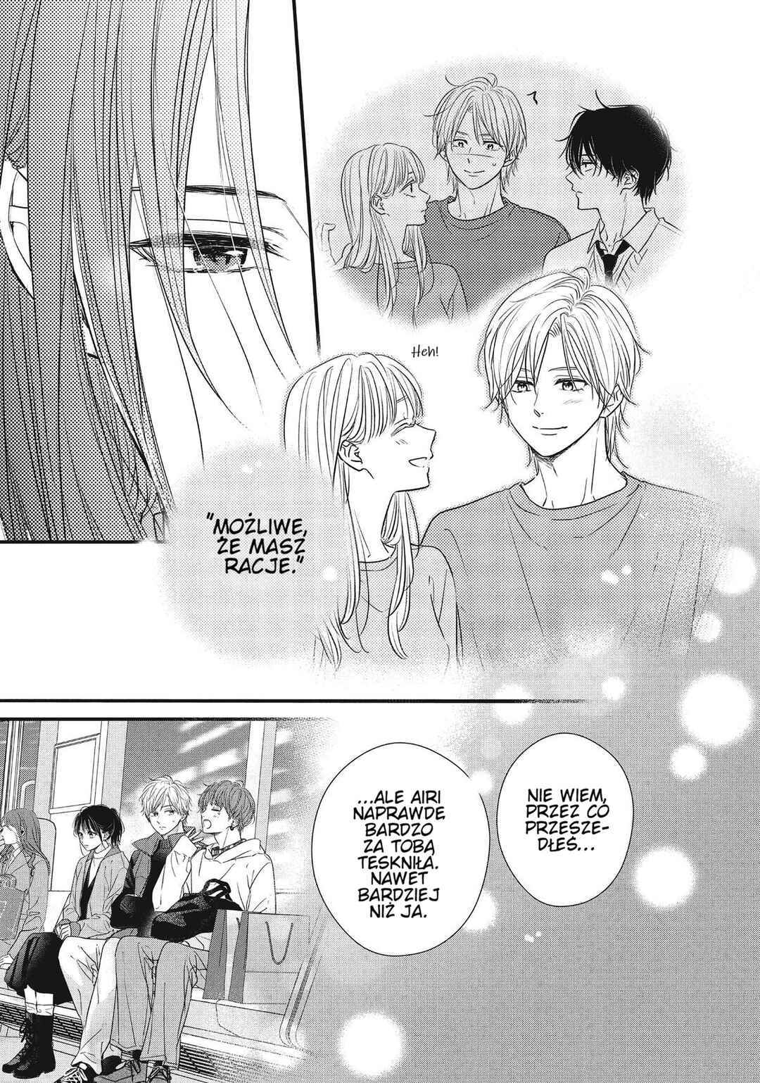 Unmei no Hito ni Deau Hanashi Chapter 16 - Page 39