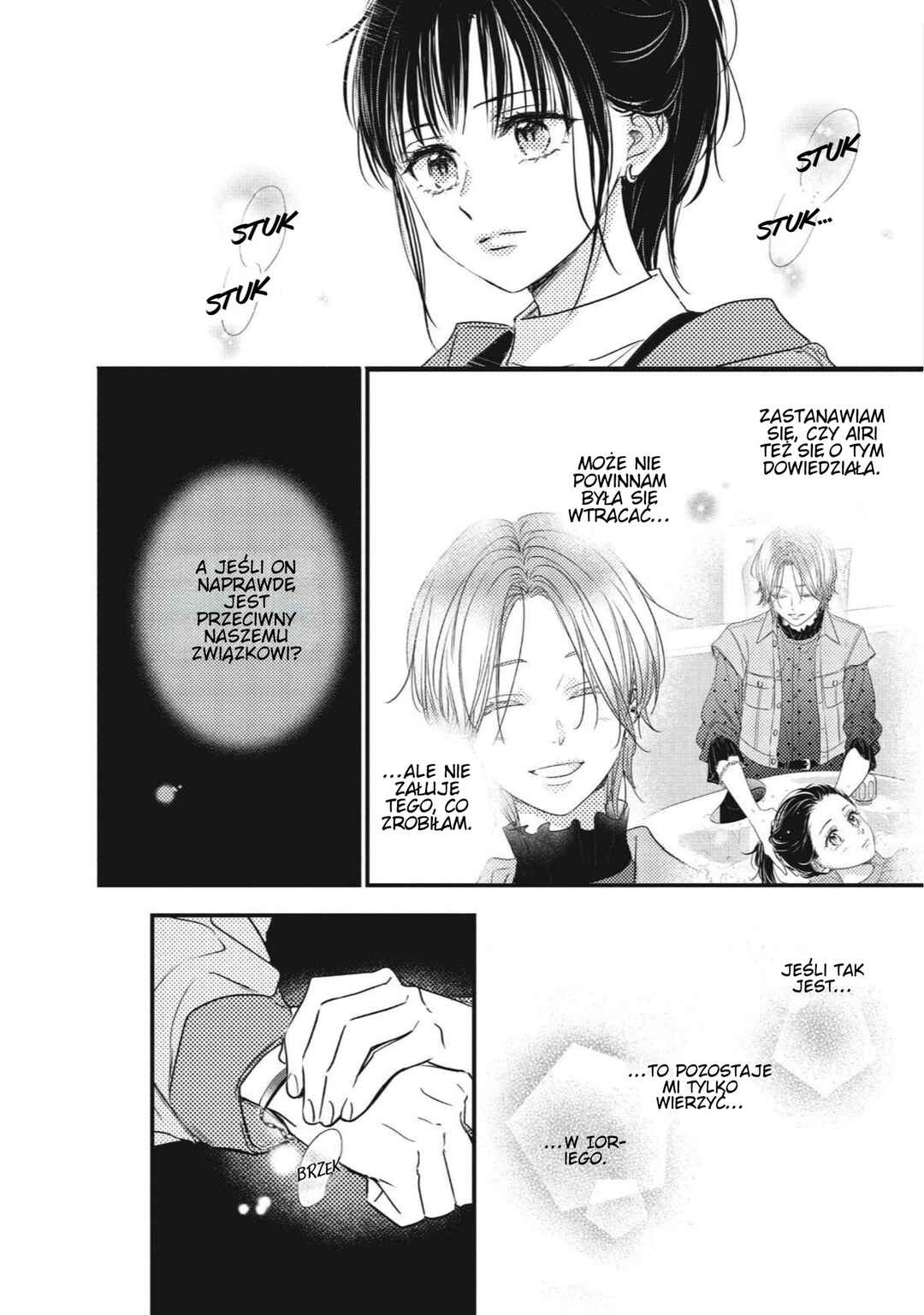 Unmei no Hito ni Deau Hanashi Chapter 16 - Page 40