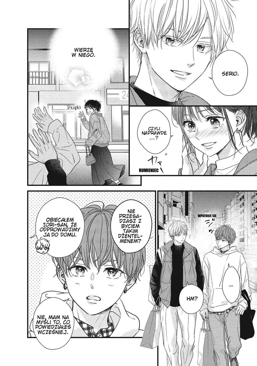 Unmei no Hito ni Deau Hanashi Chapter 16 - Page 42