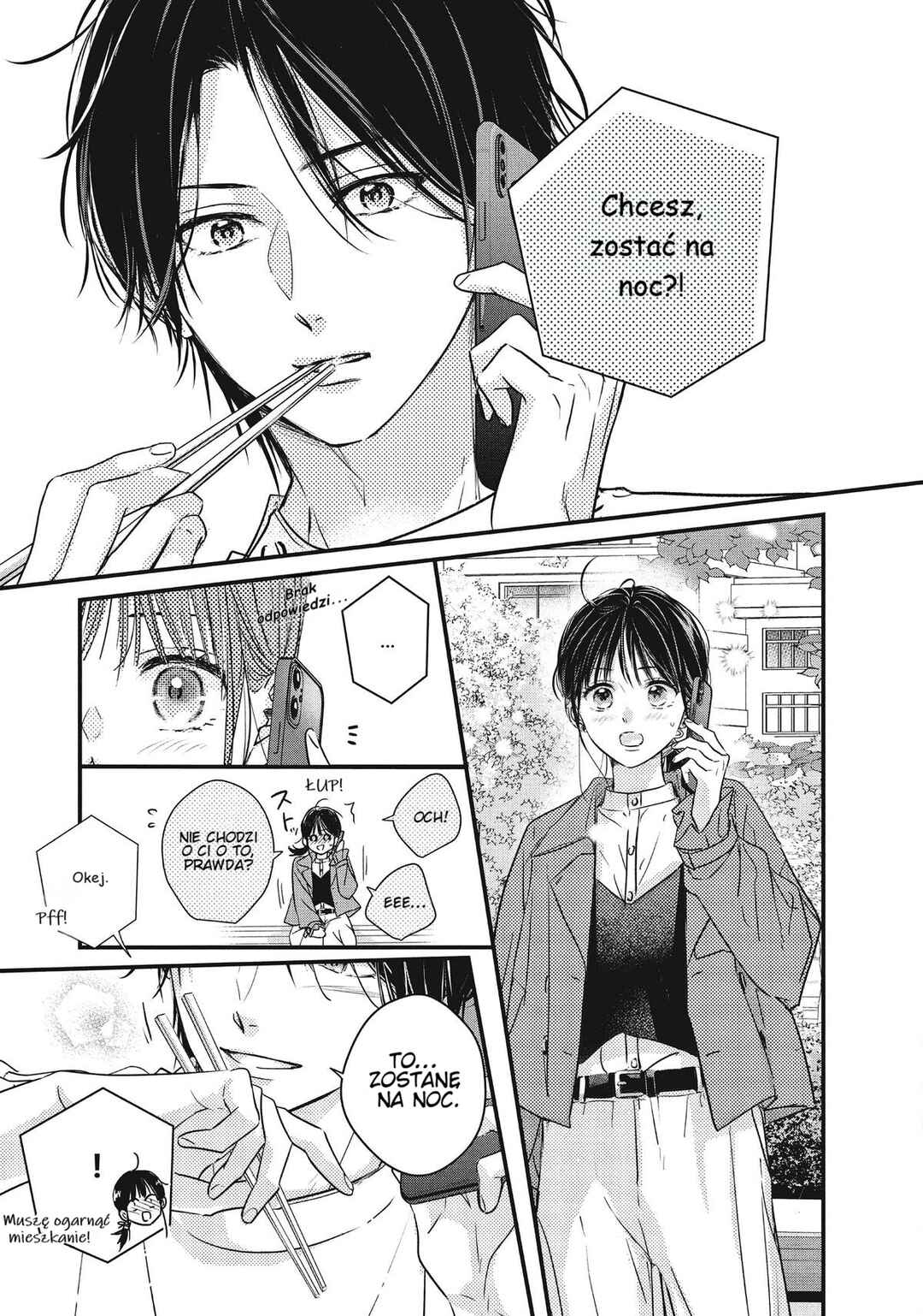 Unmei no Hito ni Deau Hanashi Chapter 16 - Page 49
