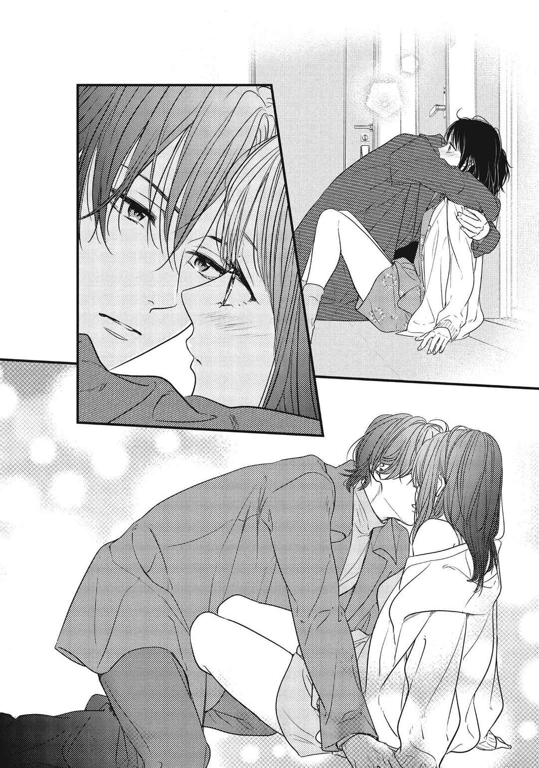 Unmei no Hito ni Deau Hanashi Chapter 16 - Page 52