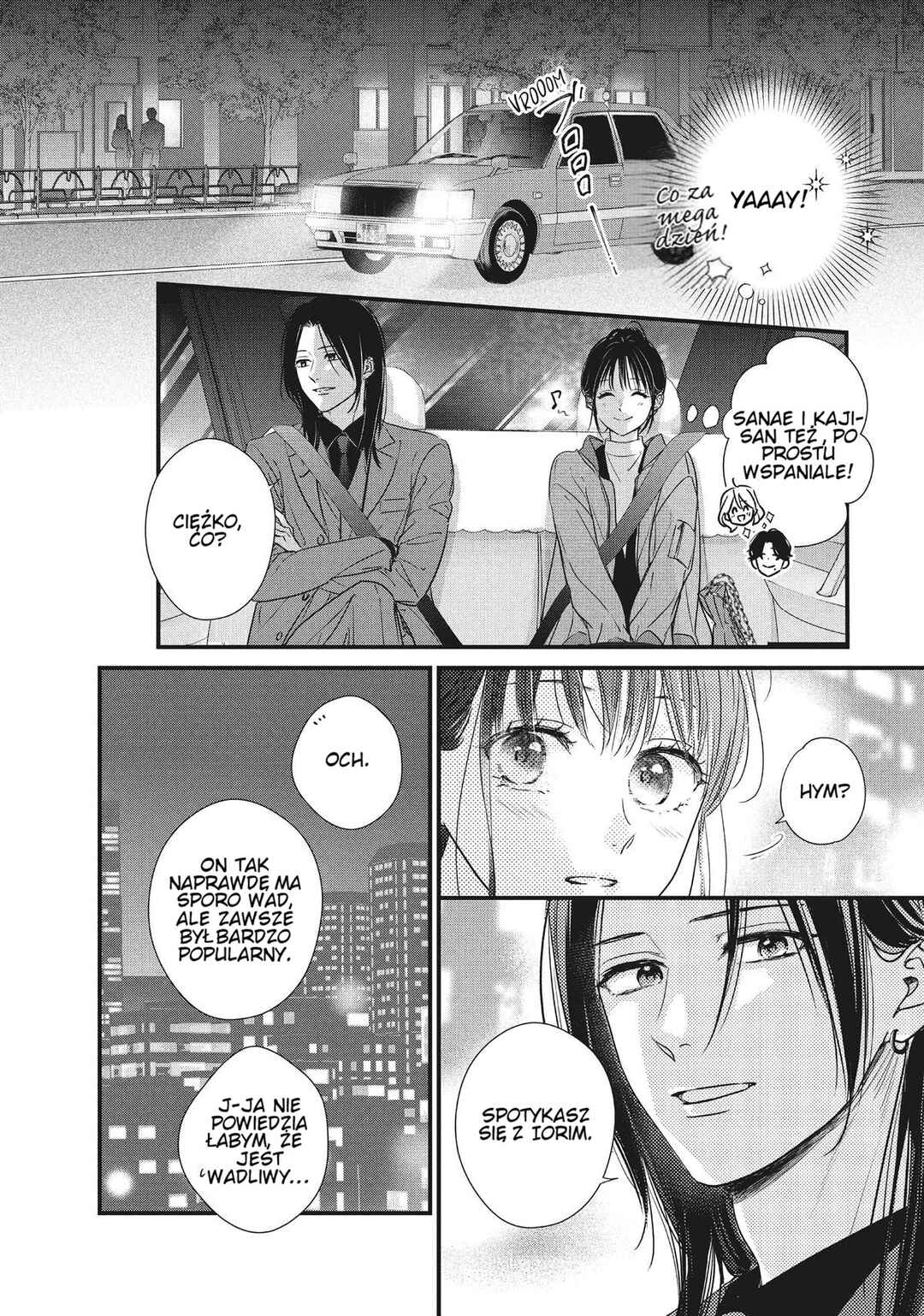 Unmei no Hito ni Deau Hanashi Chapter 16 - Page 6
