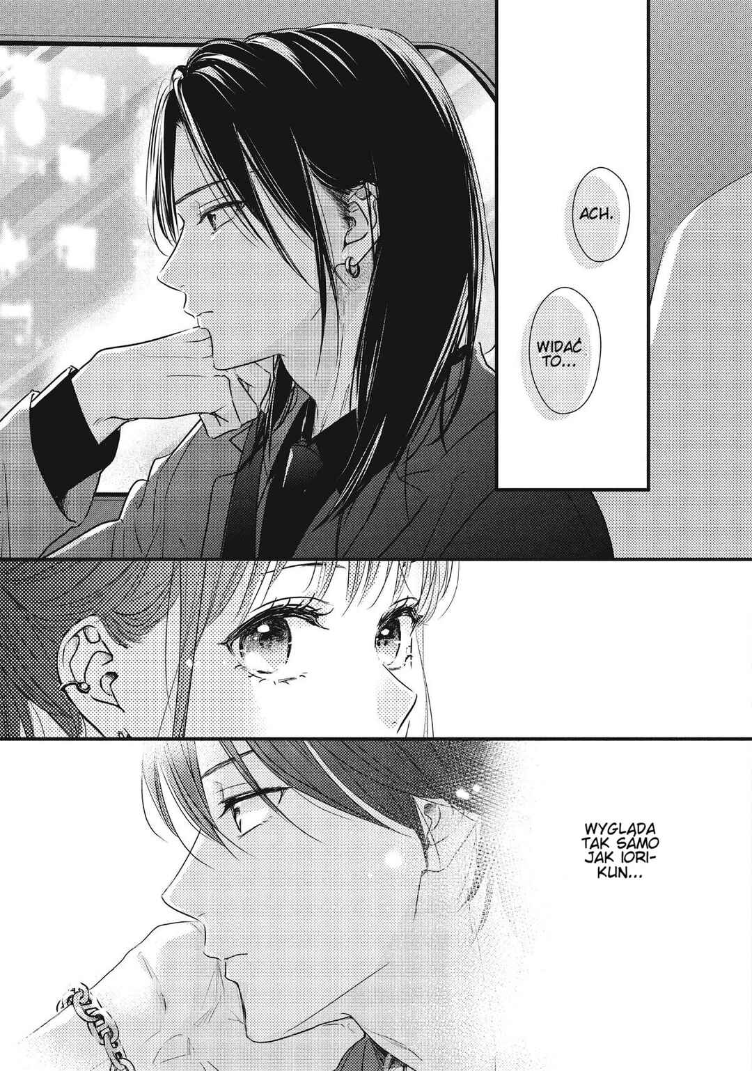 Unmei no Hito ni Deau Hanashi Chapter 16 - Page 9