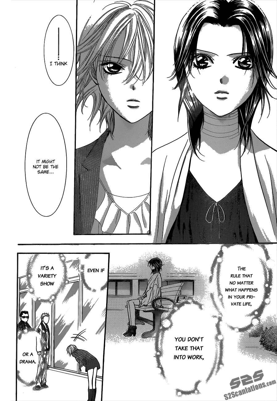 Skip Beat! Chapter 218 - Page 20