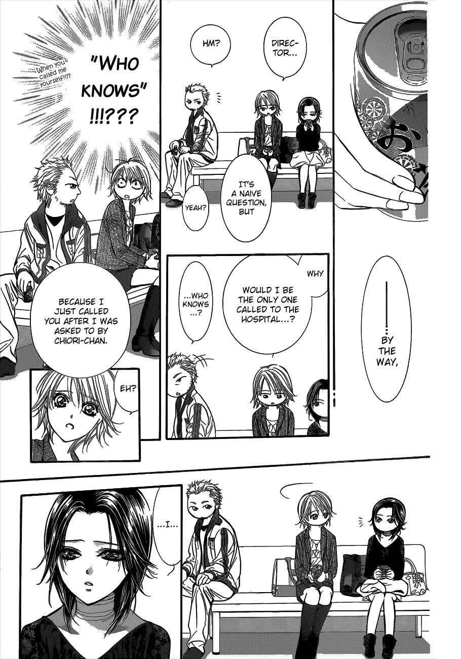 Skip Beat! Chapter 218 - Page 9